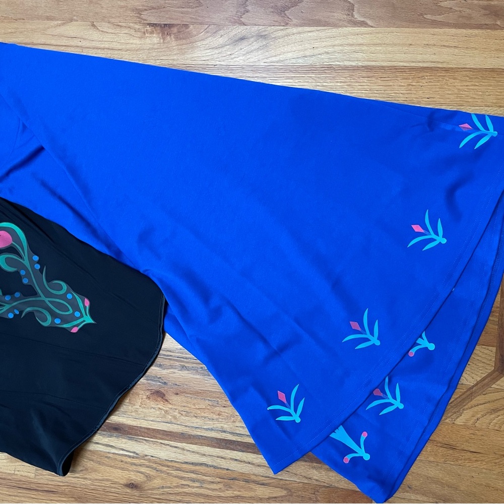 Adult Anna Costume Frozen Handmade - Picture 7 of 10